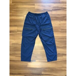 Nike Tech Woven Cargo Pants HJ2940-451 MRSP $185 NWT Blue Men's Size XL-Tall XLT